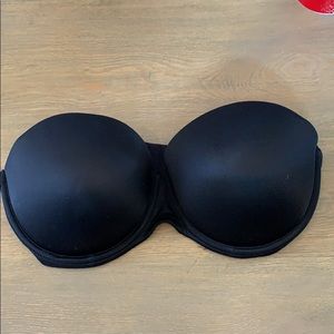 Wear ever push up strapless bra vs pink